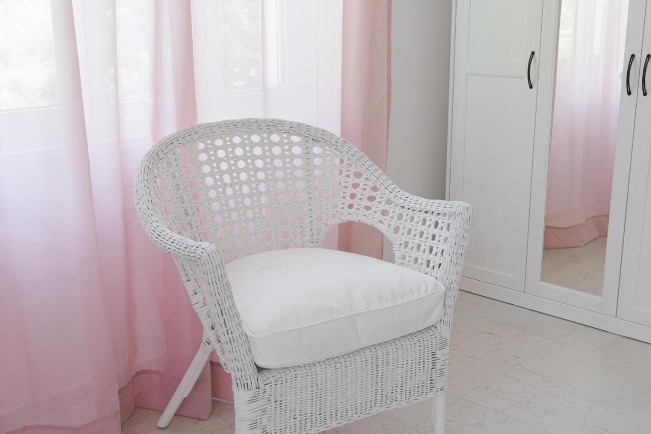 Casa Palanca Camere Sirolo Luaran gambar