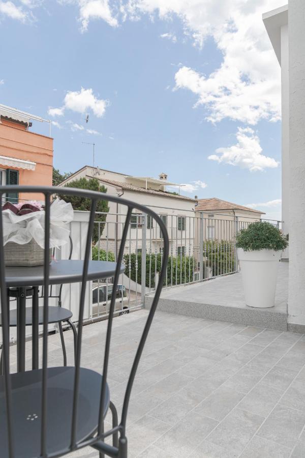 Casa Palanca Camere Sirolo Luaran gambar