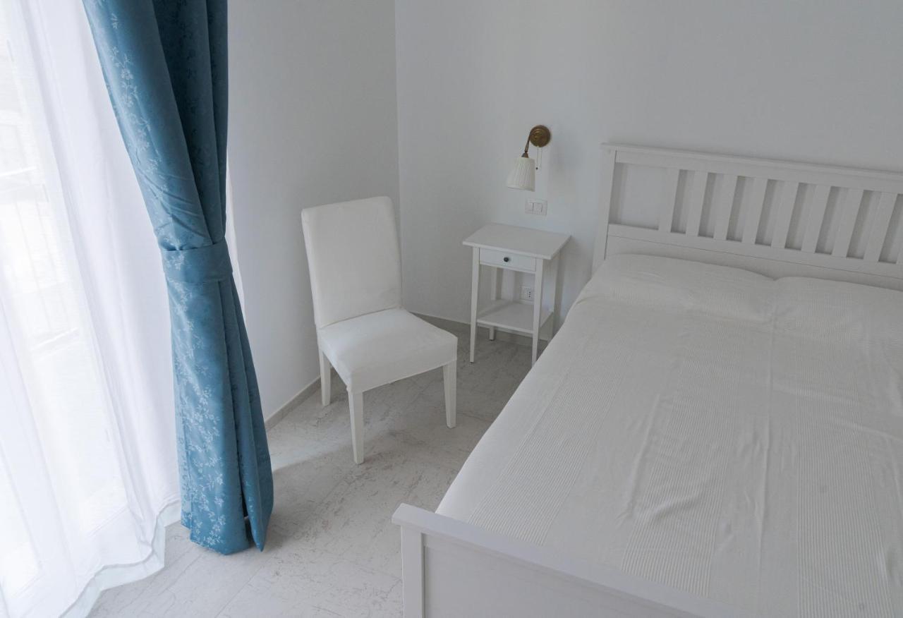Casa Palanca Camere Sirolo Luaran gambar