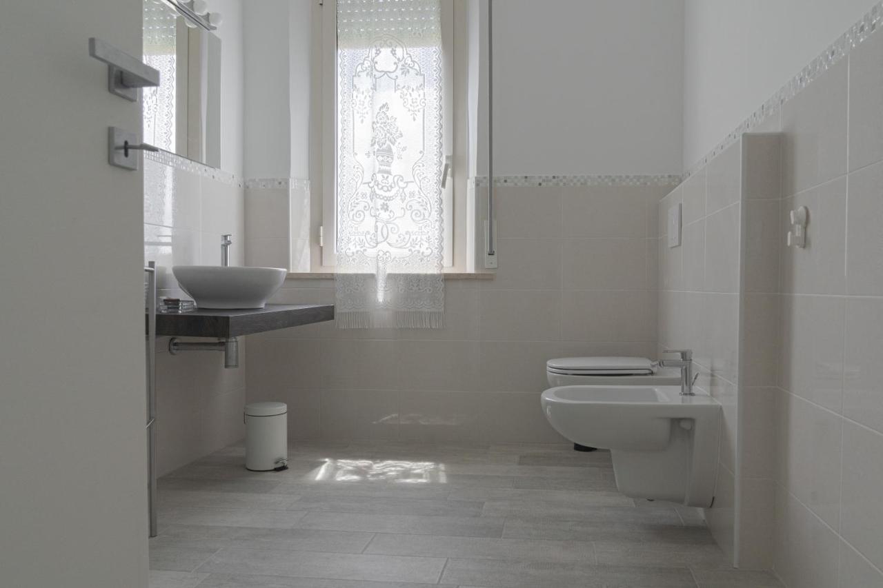 Casa Palanca Camere Sirolo Luaran gambar