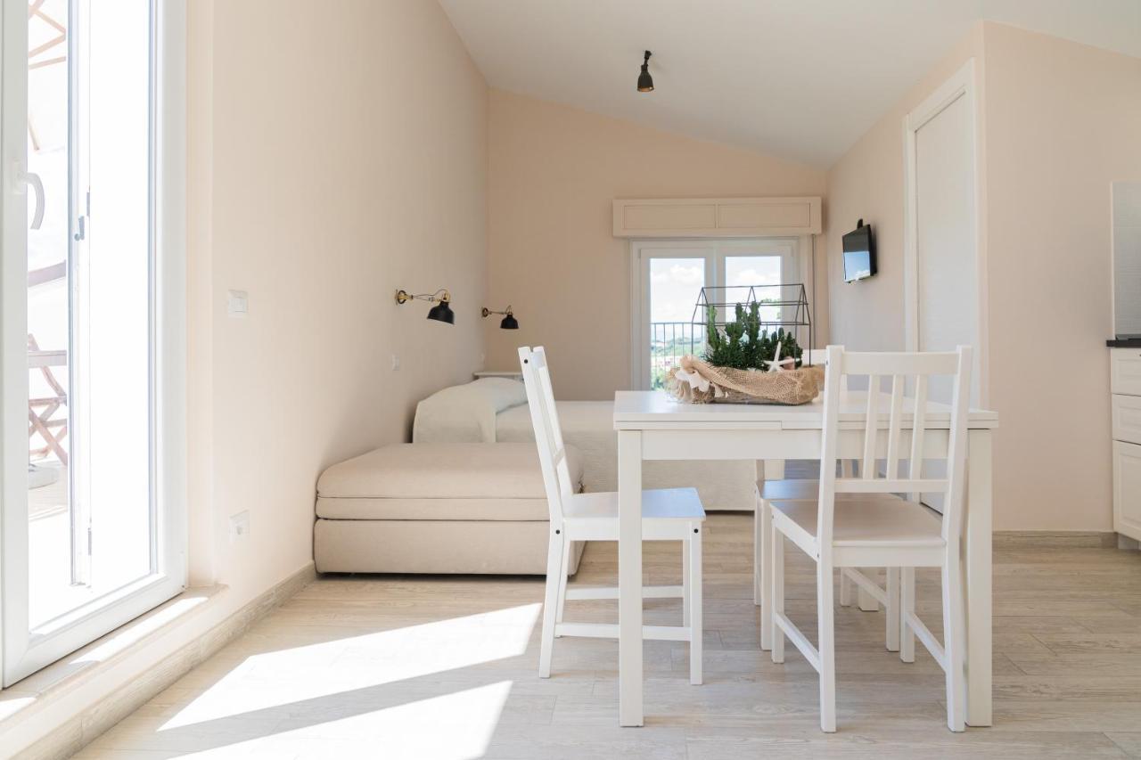 Casa Palanca Camere Sirolo Luaran gambar