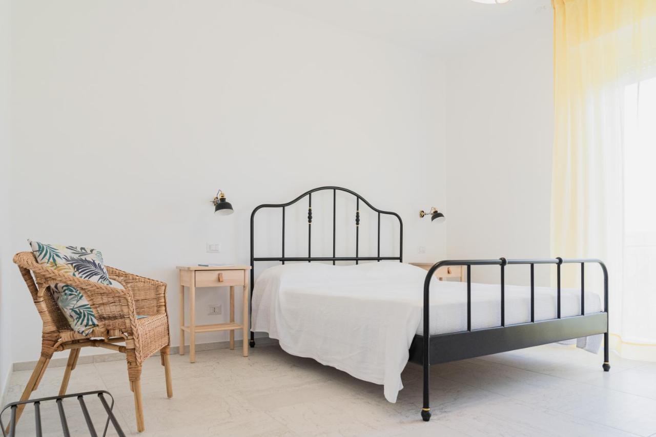 Casa Palanca Camere Sirolo Luaran gambar