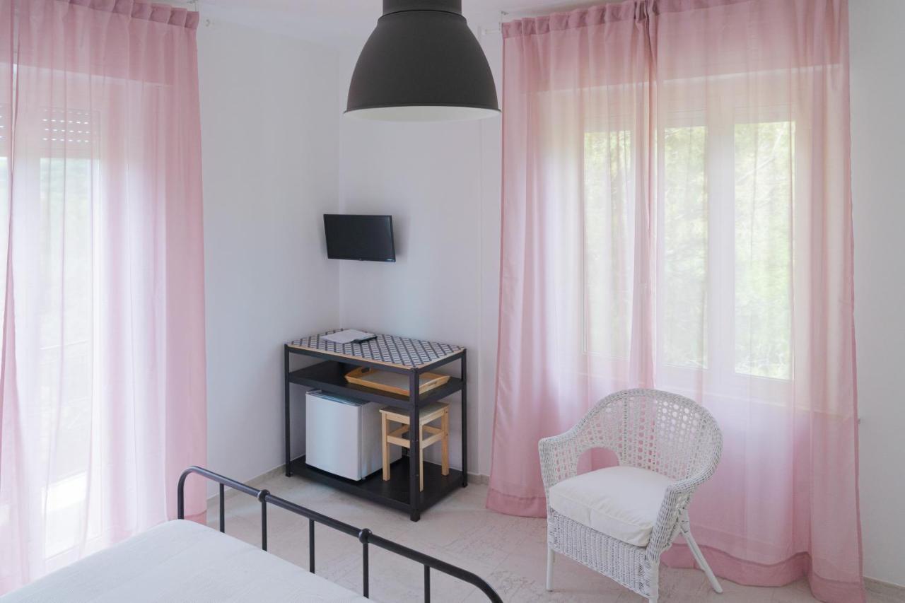 Casa Palanca Camere Sirolo Luaran gambar